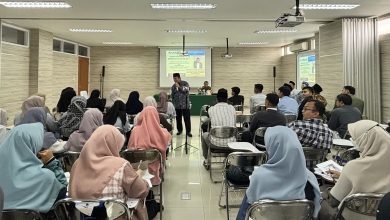 LPI3M Unisba Gelar Kursus Pranikah untuk Siapkan Generasi Muda Bangun Keluarga Harmonis dan Islami