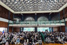 Ramadan Penuh Makna, Unisba Gelar Tasmī’ Al-Qur’an untuk Perkuat Spiritualitas Mahasiswa