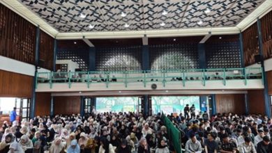 Ramadan Penuh Makna, Unisba Gelar Tasmī’ Al-Qur’an untuk Perkuat Spiritualitas Mahasiswa