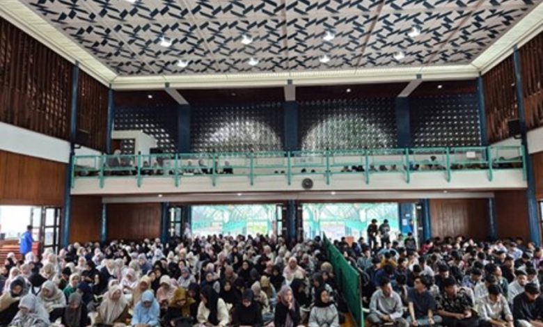 Ramadan Penuh Makna, Unisba Gelar Tasmī’ Al-Qur’an untuk Perkuat Spiritualitas Mahasiswa