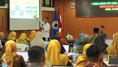 Unisba Tingkatkan Tata Kelola Kampus melalui Sosialisasi SPI dan Manajemen Risiko