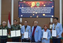 Perkuat Sinergi Akademik dan Yudikatif, FH Unisba Teken MoA dengan Pengadilan Tinggi Bandung
