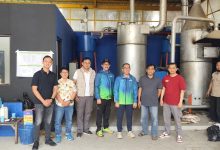 Mendiktisaintek Apresiasi Reaktor Plasma Dingin Unisba di TPS Arcamanik, Inovasi Teknologi Pengolahan Sampah Ramah Lingkungan