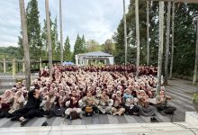 Mahasiswa FK Unisba Angkatan 2024 Gelar Pengabdian Masyarakat di Sumedang, Fokus Cegah Hipertensi Lewat Edukasi dan Pemeriksaan Gratis
