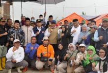 Menag Puji Peran Media dan Relawan dalam Menguatkan Solidaritas Bangsa