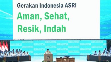Presiden Prabowo Luncurkan Gerakan “Indonesia Asri”, Selaras dengan Ekoteologi Kemenag