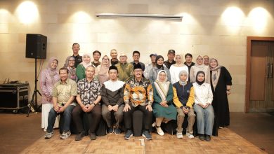 Unisba Perkuat Sinergi dengan Media Lewat Media Gathering dan Buka Bersama