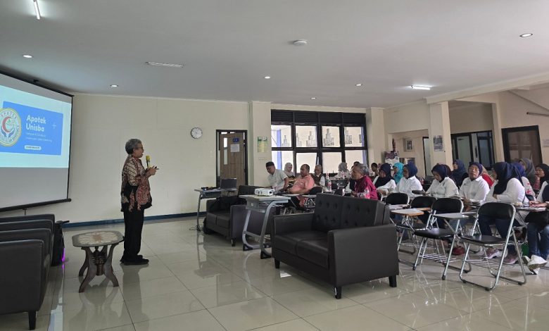PKM Berdampak Unisba Dorong Literasi Kesehatan Lansia Sukaluyu, Edukasi Penyakit dan Swamedikasi Aman