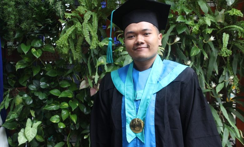 Muhammad Rokan Bastian, Wisudawan Termuda Unisba 2026 yang Tuntaskan Kedokteran di Usia 19 Tahun