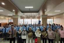 Fakultas Hukum Universitas Islam Bandung Bekali 164 Mahasiswa, FH Unisba Gelar Pembekalan Calon Sarjana Ilmu Hukum