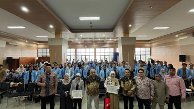 Fakultas Hukum Universitas Islam Bandung Bekali 164 Mahasiswa, FH Unisba Gelar Pembekalan Calon Sarjana Ilmu Hukum