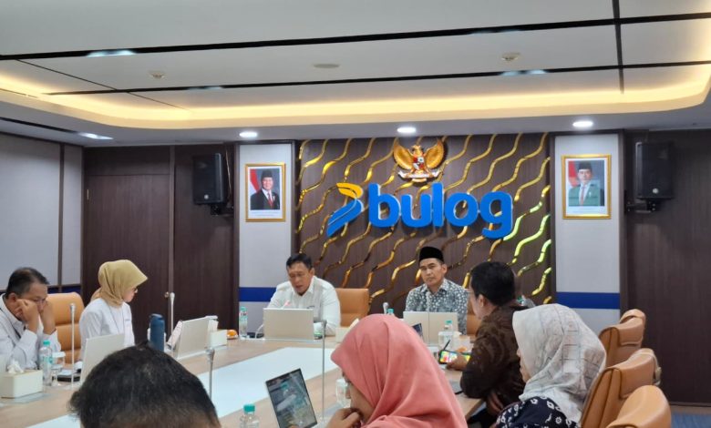 Kemenhaj Siapkan Ekspor 3.911 Ton Beras Haji Nusantara untuk Jemaah di Arab Saudi