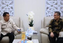 Itjen Kemenhaj dan Itjen Kemenag Perkuat Sinergi Pengawasan Haji 2026, Fokus Integritas dan Akuntabilitas