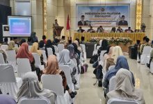 Kemenhaj Perketat Pengawasan Petugas Haji, Wajib Isi Penilaian Kinerja Harian Selama Tugas