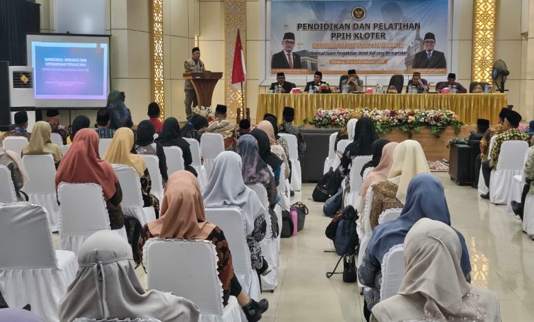 Kemenhaj Perketat Pengawasan Petugas Haji, Wajib Isi Penilaian Kinerja Harian Selama Tugas