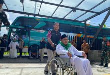 Simulasi Kedua Digelar, DIY Siap Jadi Percontohan Embarkasi–Debarkasi Haji Berbasis Hotel