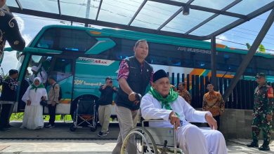 Simulasi Kedua Digelar, DIY Siap Jadi Percontohan Embarkasi–Debarkasi Haji Berbasis Hotel