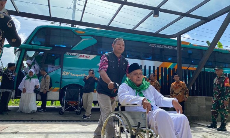 Simulasi Kedua Digelar, DIY Siap Jadi Percontohan Embarkasi–Debarkasi Haji Berbasis Hotel