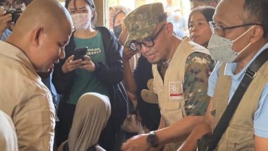 Wamenhaj Dahnil Anzar Simanjuntak Bersama Matahari Pagi Indonesia Kembali Salurkan Bantuan Banjir Aceh Tamiang