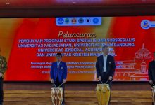 Unisba Resmi Luncurkan Program Spesialis dan Subspesialis, Perkuat Pendidikan Dokter di Jawa Barat