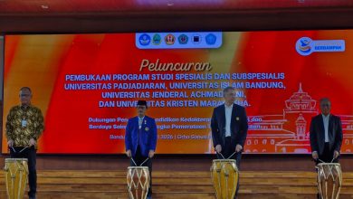 Unisba Resmi Luncurkan Program Spesialis dan Subspesialis, Perkuat Pendidikan Dokter di Jawa Barat