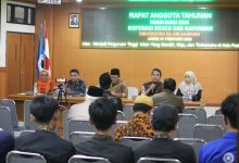 Kopdoskar Unisba Selenggarakan RAT Tahun Buku 2025 Secara Hybrid, Tekankan Transparansi dan Penguatan Tata Kelola