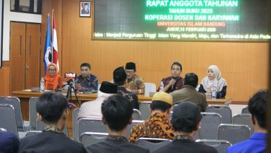 Kopdoskar Unisba Selenggarakan RAT Tahun Buku 2025 Secara Hybrid, Tekankan Transparansi dan Penguatan Tata Kelola