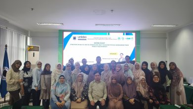 Workshop In Silico PSMIK FK Unisba Dorong Inovasi Riset Biomedis dan Kolaborasi Lintas Institusi