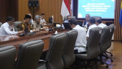 Unisba Ikut Rapat Bersama Mendiktisaintek dan Wali Kota Bandung, Dorong Inovasi Solusi Pengelolaan Sampah