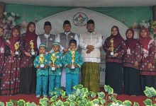 Panggung Al-Qur’an Jadi Media PAUD-Qu Jember Tanamkan Cinta Firman Tuhan Sejak Usia Dini