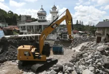98% Masjid dan Musala Terdampak Banjir Aceh Telah Berfungsi Kembali