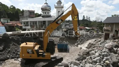 98% Masjid dan Musala Terdampak Banjir Aceh Telah Berfungsi Kembali