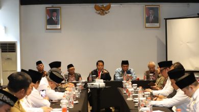 Gen Z Jadi Fokus Peta Jalan Keberagamaan Jakarta, Sekjen Kemenag Dorong Dakwah Adaptif dan Digital