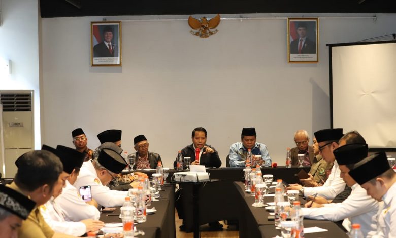 Gen Z Jadi Fokus Peta Jalan Keberagamaan Jakarta, Sekjen Kemenag Dorong Dakwah Adaptif dan Digital
