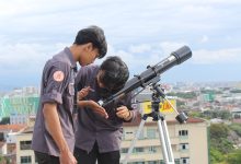 Unisba Laksanakan Rukyat Hilal Awal Ramadan 1447 H di Observatorium Albiruni, Hilal Tak Terlihat di Jabar