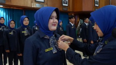 Pelantikan Pengurus KPM Unisba 2026 Teguhkan Regenerasi Kepemimpinan dan Jejaring Protokoler Jawa Barat