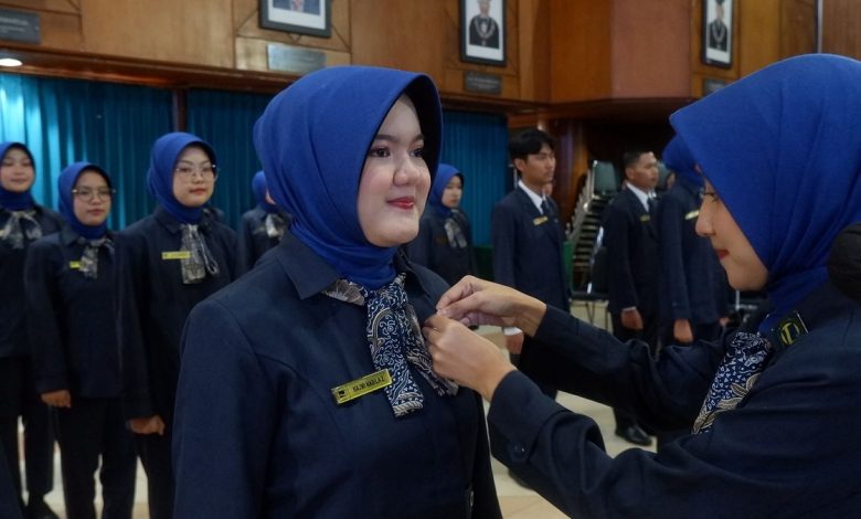Pelantikan Pengurus KPM Unisba 2026 Teguhkan Regenerasi Kepemimpinan dan Jejaring Protokoler Jawa Barat