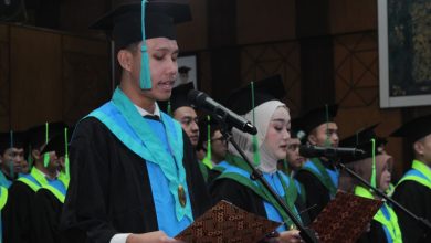 Universitas Islam Bandung Kukuhkan 1.200 Lebih Lulusan pada Wisuda Gelombang I 2025/2026