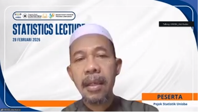 Pojok Statistik Universitas Islam Bandung (Unisba) kembali menggelar Statistics Lecture sebagai bentuk komitmen dalam meningkatkan literasi statistik di tengah pesatnya perkembangan teknologi berbasis data. Kegiatan bertema “Smart Modeling in Machine Learning: Strategi Pemilihan Metode Klasifikasi yang Tepat” ini diselenggarakan secara daring pada Sabtu (28/2/2026).