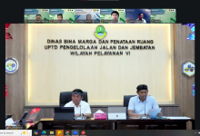 61 Alumni PWK Unisba Raih Hibah Sertifikasi Konstruksi, Siap Tingkatkan Daya Saing di Dunia Kerja