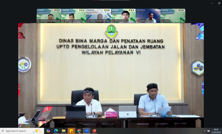 61 Alumni PWK Unisba Raih Hibah Sertifikasi Konstruksi, Siap Tingkatkan Daya Saing di Dunia Kerja