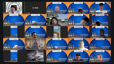 Unisba dan Itenas Gelar Kajian Ramadan Bersama ADRI Jabar, Angkat Tema “Ramadan, Bulan Prestasi”