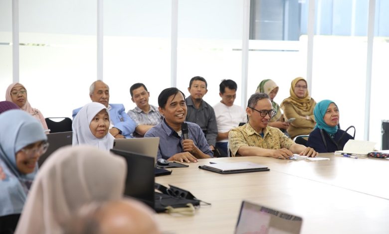 Unisba Dorong Pengelolaan Sampah Berbasis Teknologi dan Social Engineering di Arcamanik