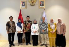 FK Unisba Temui Kemenkes, Bahas Pengembangan PPDS dan Pembinaan Fakultas Kedokteran Baru