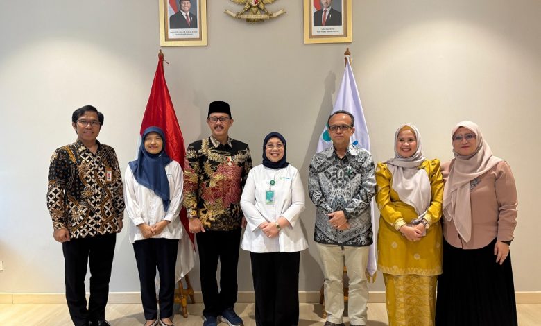 FK Unisba Temui Kemenkes, Bahas Pengembangan PPDS dan Pembinaan Fakultas Kedokteran Baru