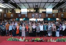 Unisba Jadi Tuan Rumah Sosialisasi dan Penguatan Instrumen Akreditasi IAPT 4.1 dan IAPS 5.1