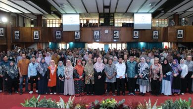 Unisba Jadi Tuan Rumah Sosialisasi dan Penguatan Instrumen Akreditasi IAPT 4.1 dan IAPS 5.1