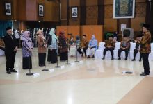 Rektor Unisba Resmi Lantik Lima Dekan Periode 2026–2030, Fokus Tingkatkan Mutu Akademik dan Reputasi Global