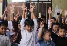 Mahasiswa Unisba Integrasikan Filantropi dan Edukasi Lewat Program “Ramadan Soul-Sharing” di Pondok Yatim Tegalega