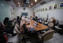 Unisba dan Telkom University Bahas Kerja Sama Pembinaan Pendirian Fakultas Kedokteran